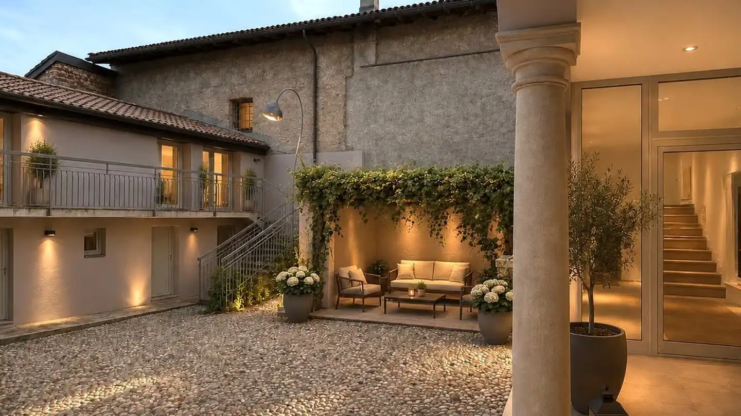 Villa for sale - Via Alla Cava 3, 6863 Besazio - Photo 3