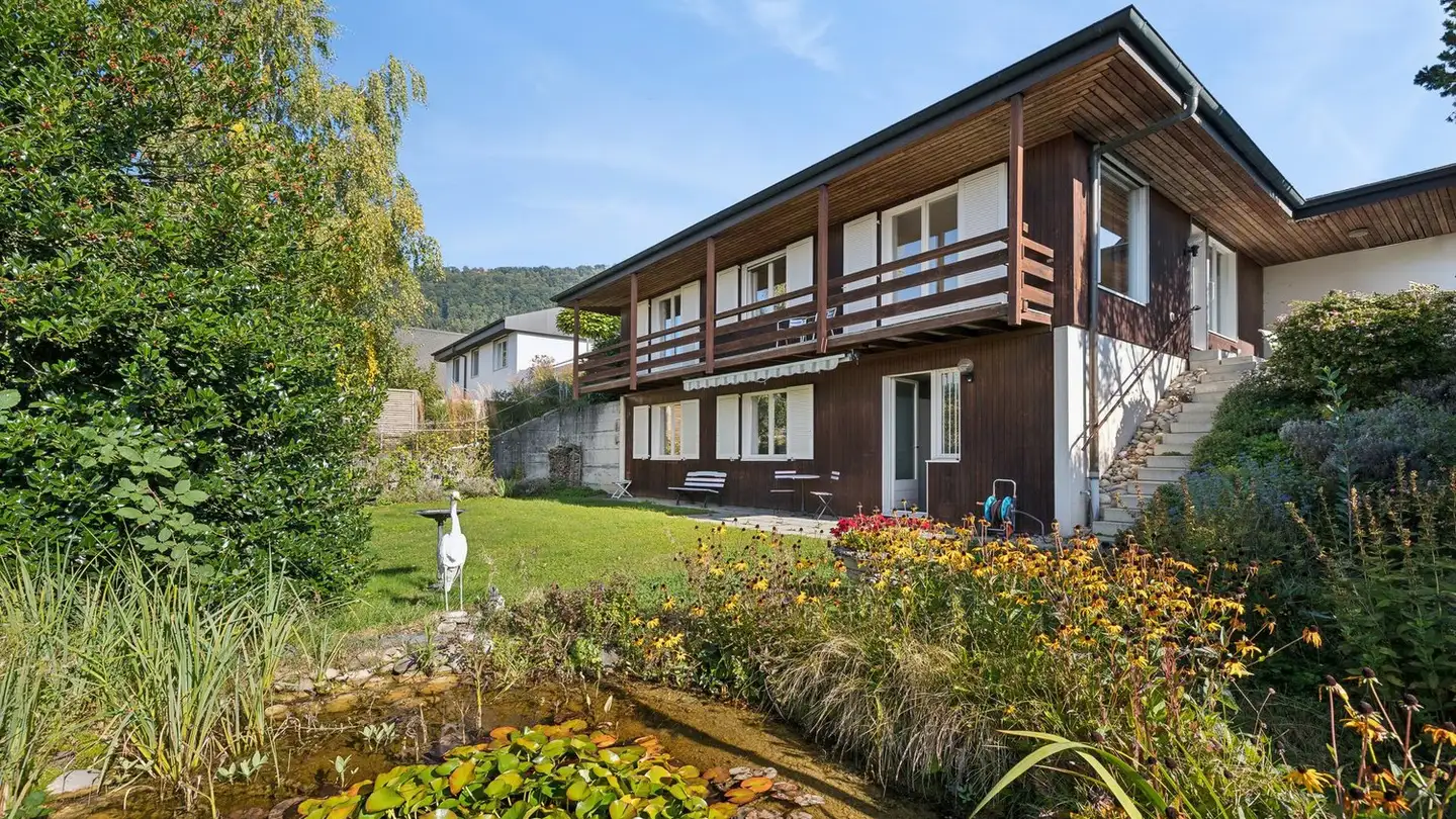 Single house for sale - Oberhägli 8, 5018 Erlinsbach