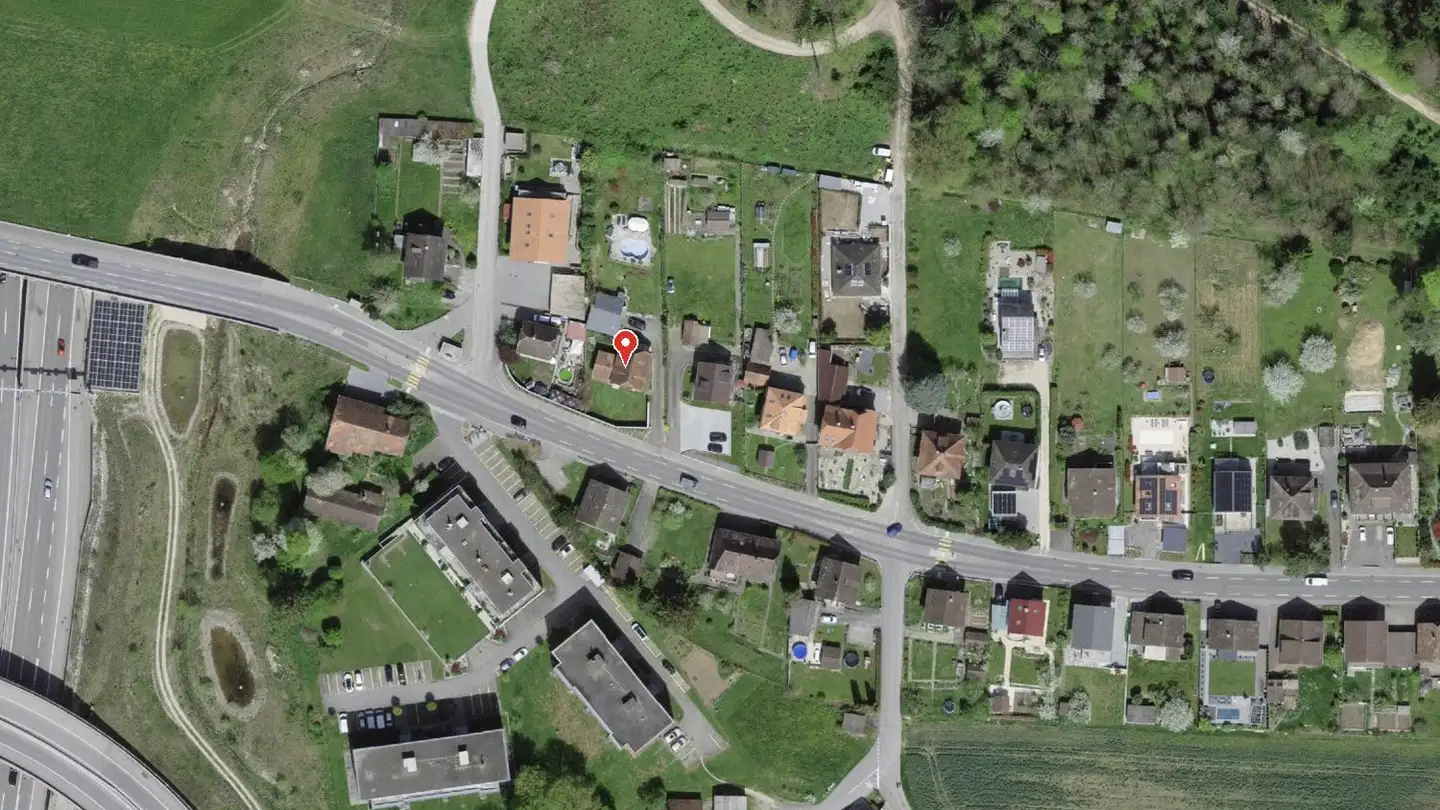 Maison individuelle à vendre - Hauptstrasse 57, 2552 Orpund