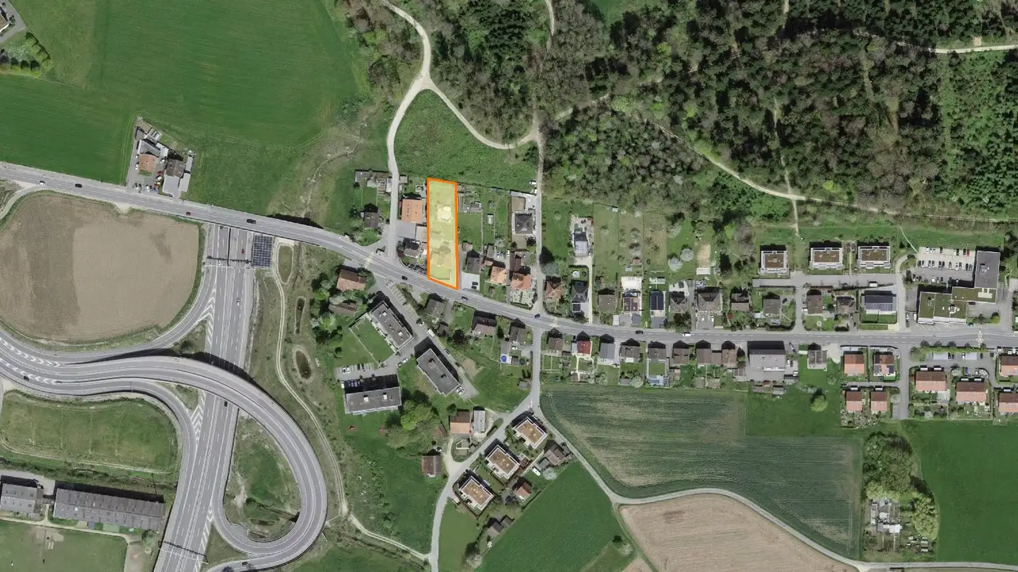 Maison individuelle à vendre - Hauptstrasse 57, 2552 Orpund - Photo 3