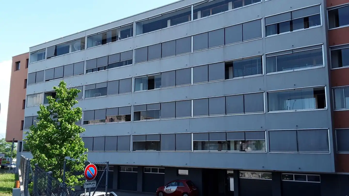 Appartamento in affitto - Route De Ferney 218, 1218 Le Grand-Saconnex