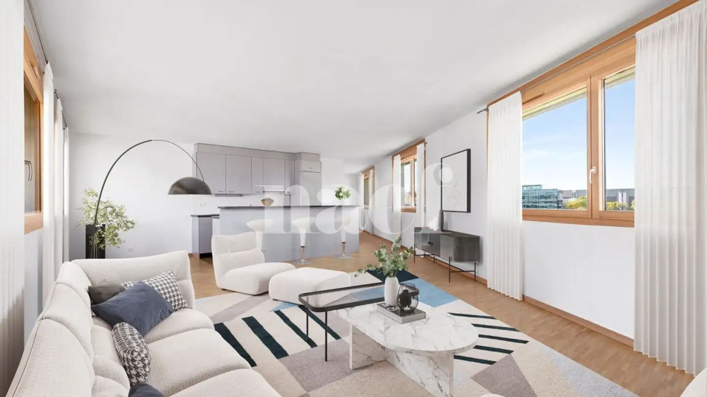 Appartamento in affitto - Route De Ferney 218, 1218 Le Grand-Saconnex - Photo 2