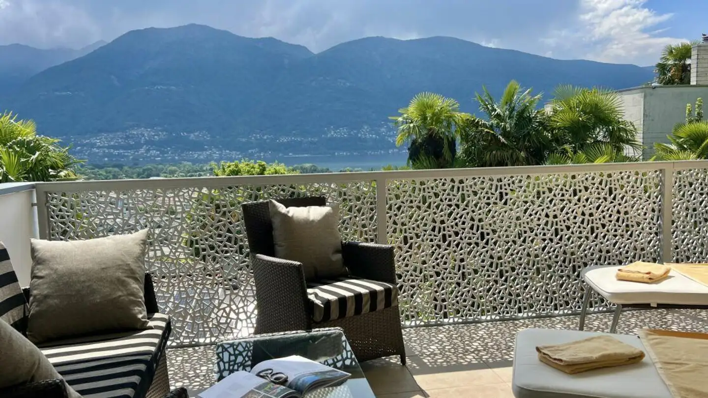 Apartment for sale - 6612 Ascona