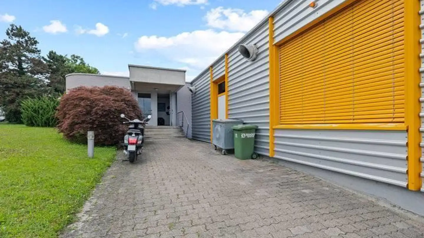 Commercial building plot for sale - 8156 Oberhasli - Photo 2