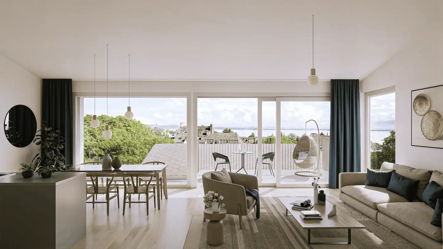 Appartement à vendre - 2012 Auvernier - Photo 2