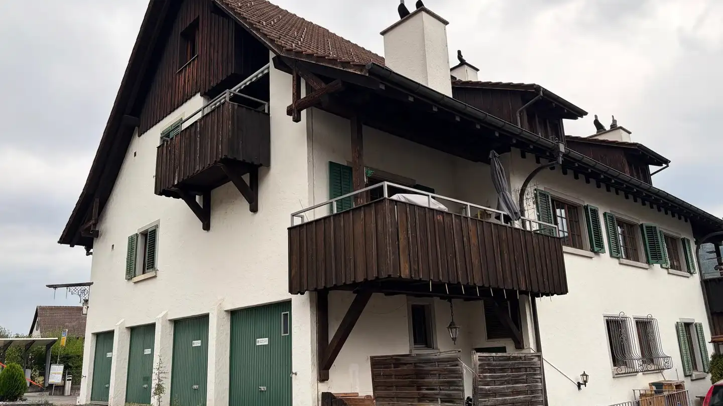 Appartement à louer - Kirchgasse 33, 8427 Rorbas