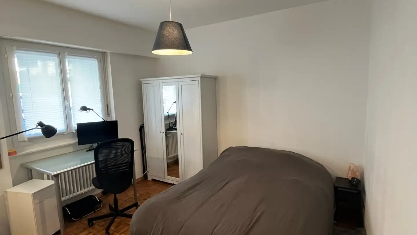 Appartamento in affitto - Chemin De Renens 41, 1004 Lausanne