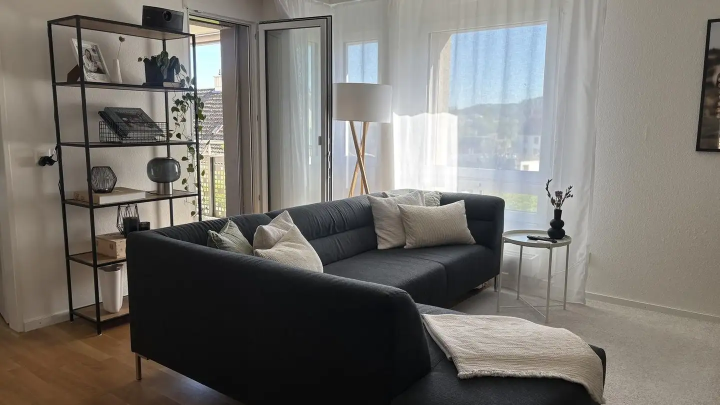 Appartamento in affitto - Schlosstalstrasse 38d, 8406 Winterthur