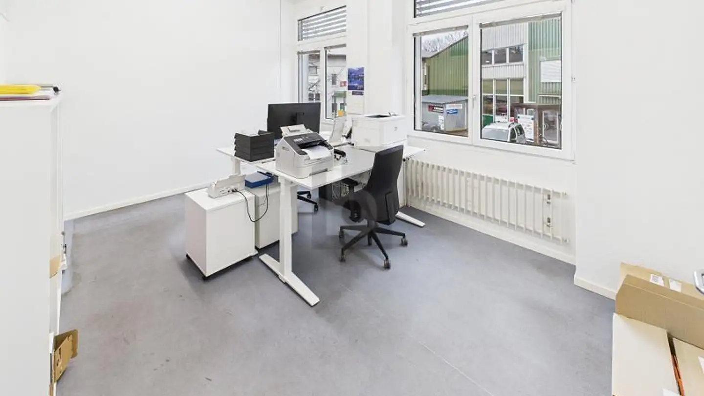 Spazio ufficio in affitto - 3145 Niederscherli - Foto 4