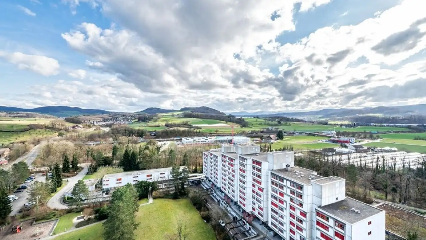 Appartement à louer - Schwarzackerstrasse 57, 4303 Kaiseraugst