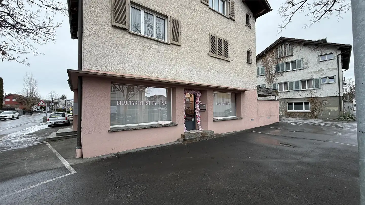 Bureau à louer - Rheinstrasse 20, 9443 Widnau