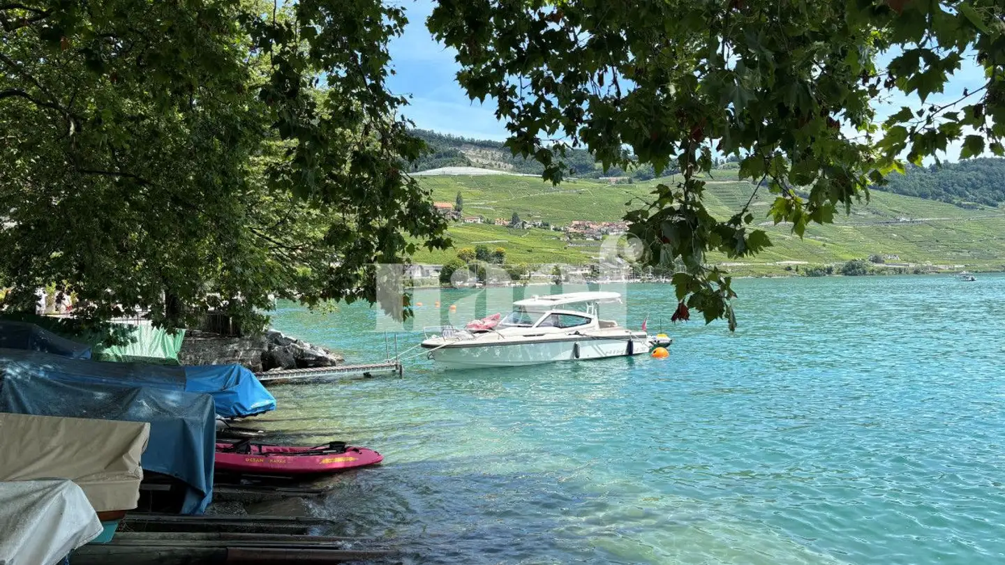 Apartment for rent - Route De La Corniche 7, 1096 Cully - Photo 2