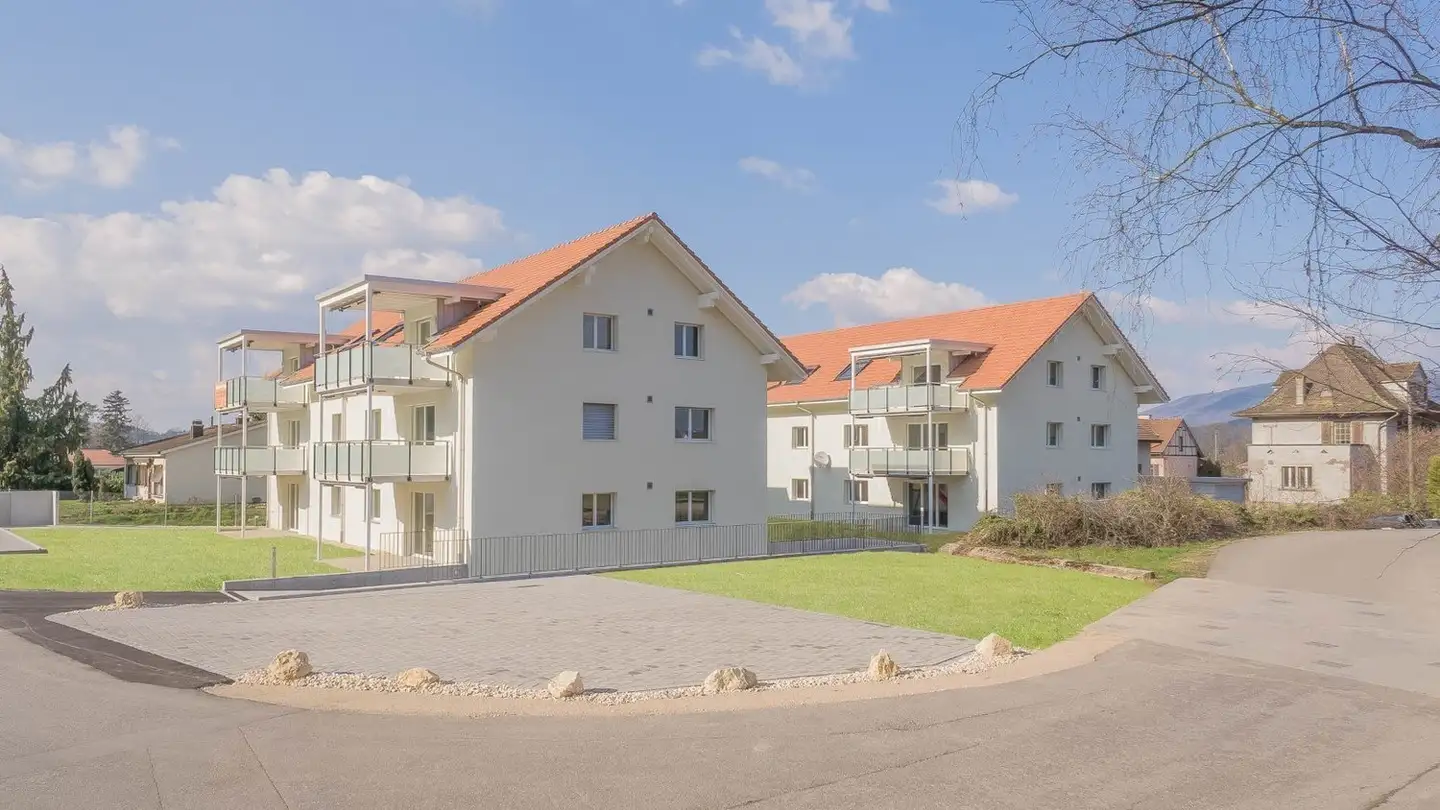 Appartamento in affitto - Burgzelglistrasse 2, 4322 Mumpf - Foto 2