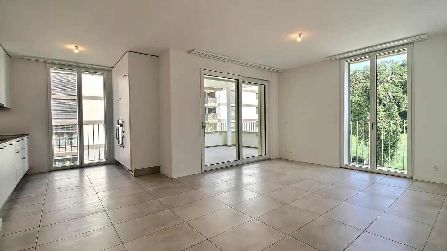 Apartment for rent - Allée Charles-Edouard-Guillaume 2, 1723 Marly - Photo 2