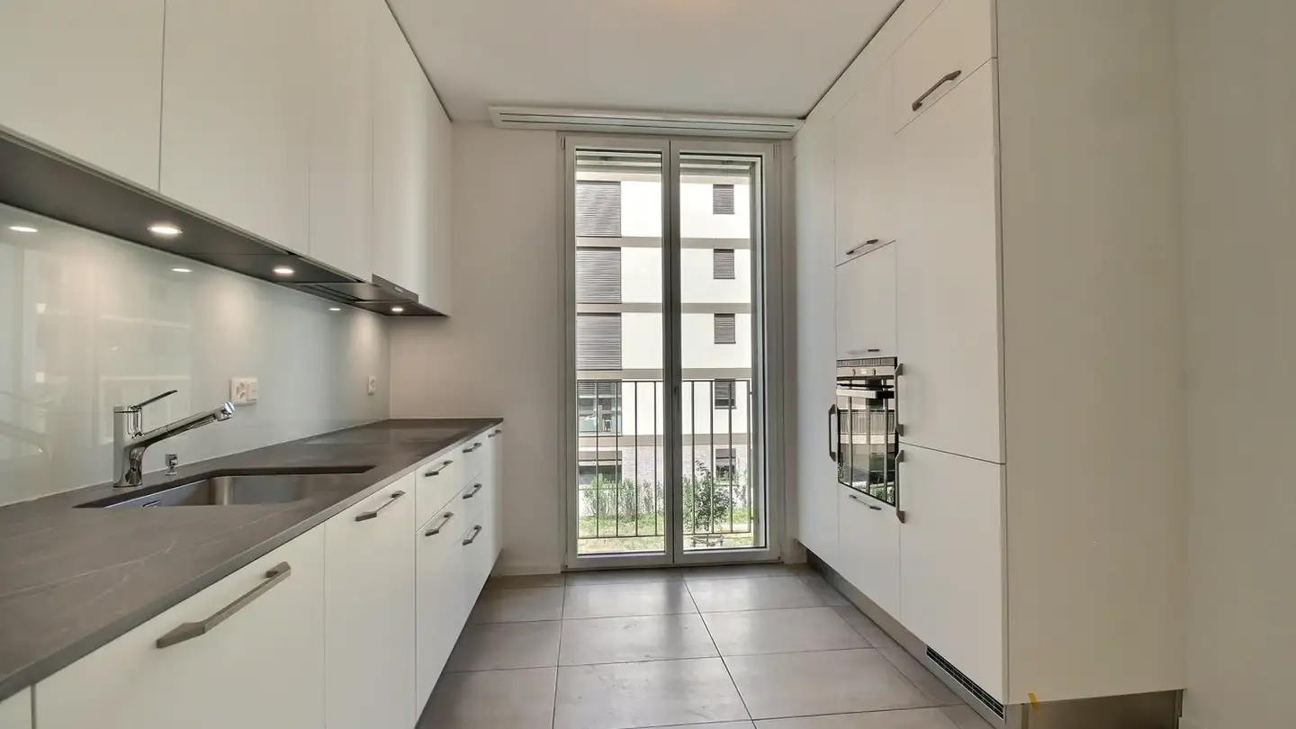 Apartment for rent - Allée Charles-Edouard-Guillaume 2, 1723 Marly - Photo 3