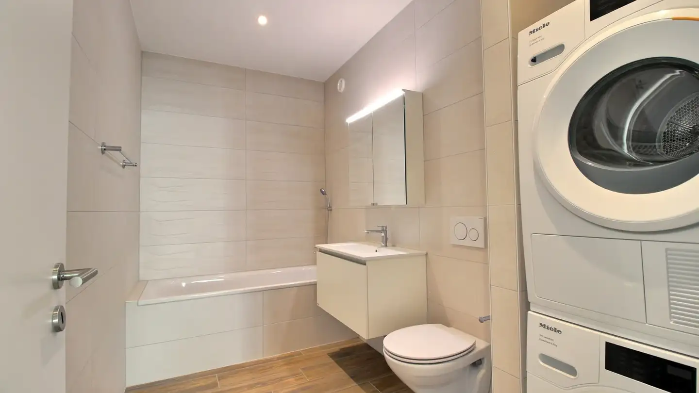 Apartment for rent - Allée Charles-Edouard-Guillaume 2, 1723 Marly - Photo 4