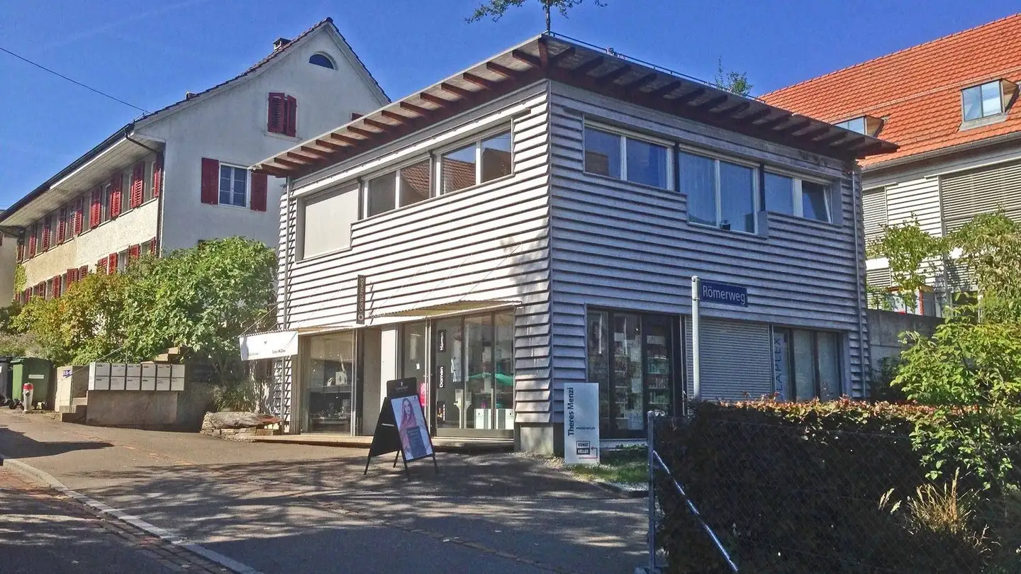 Negozio in affitto - Römerstrasse 233, 8404 Winterthur