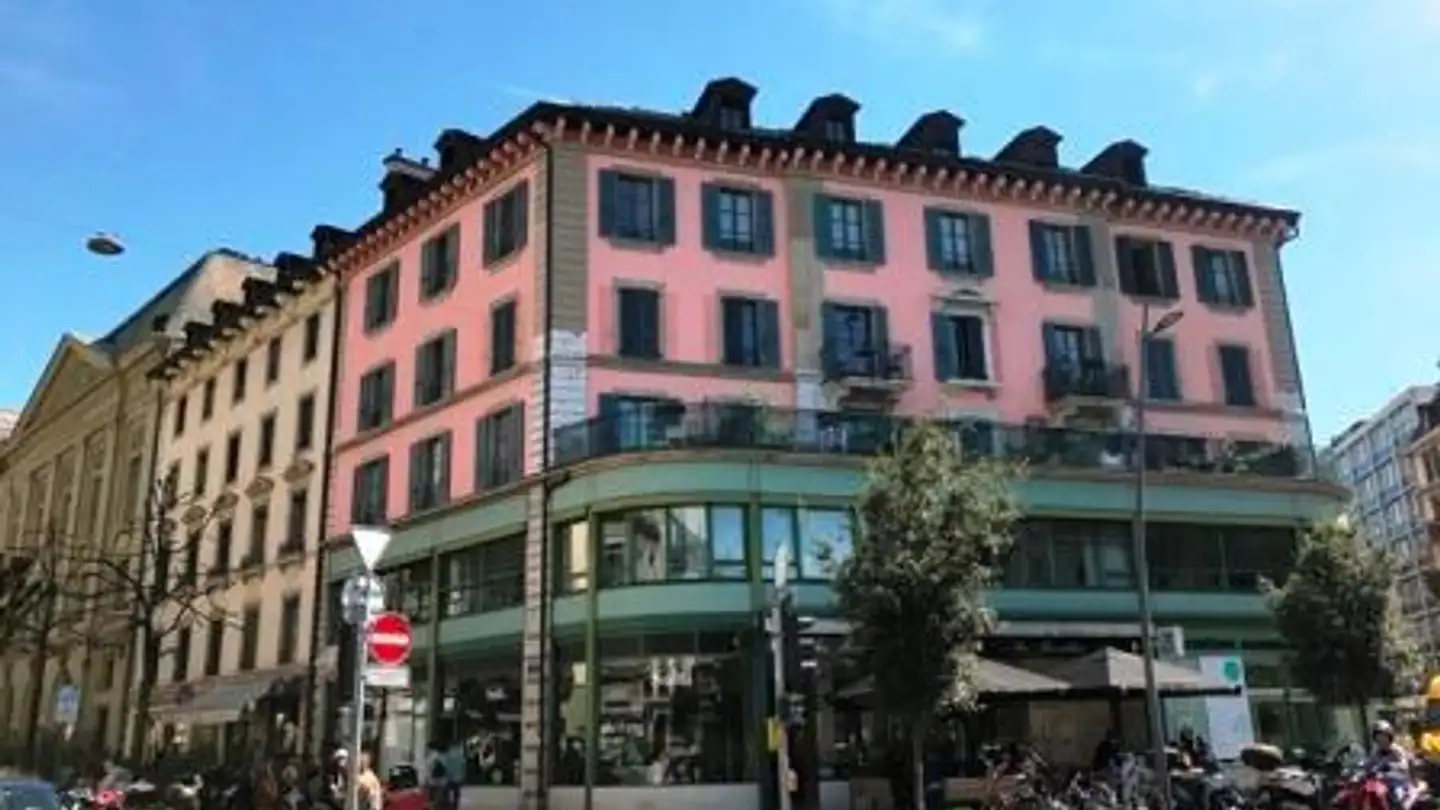 Appartement à louer - Boulevard Des Philosophes 2, 1205 Genève
