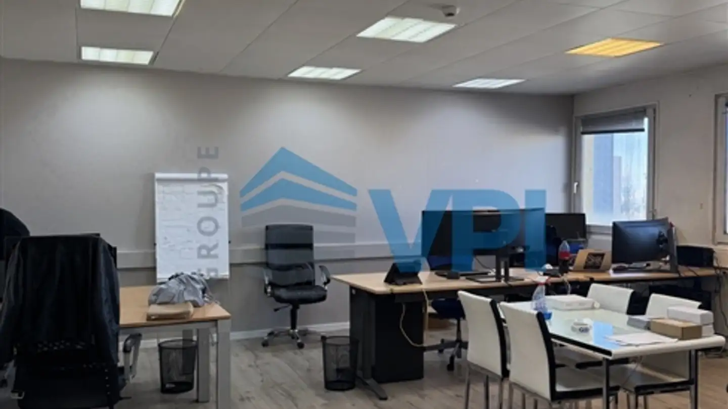 Spazio ufficio in vendita - Rue Des Sablières 5, 1242 Satigny - Foto 2