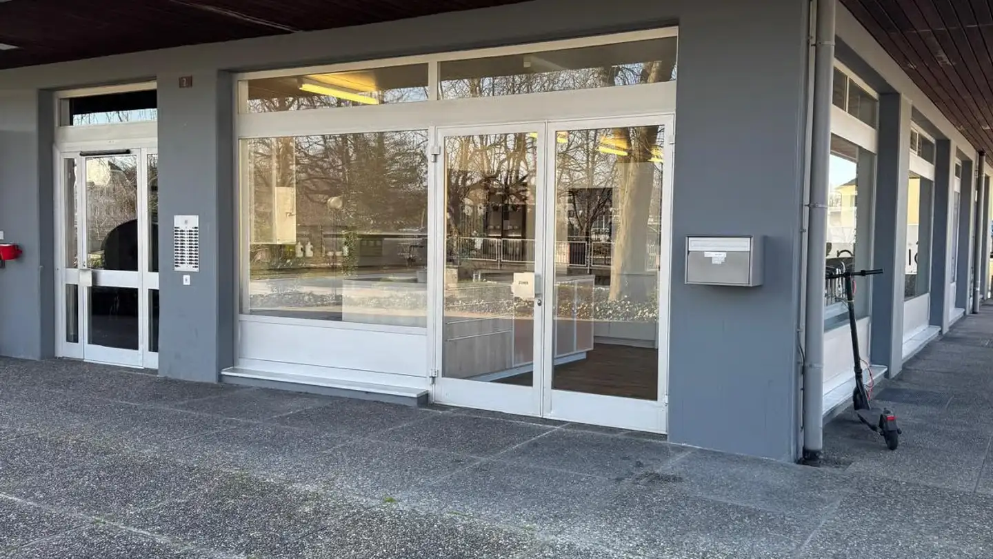 Commercial for rent - Dammstrasse 2, 4562 Biberist - Photo 2