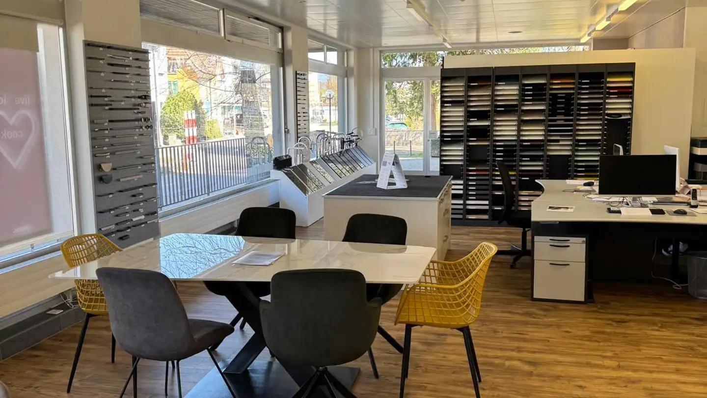 Commercial for rent - Dammstrasse 2, 4562 Biberist - Photo 3