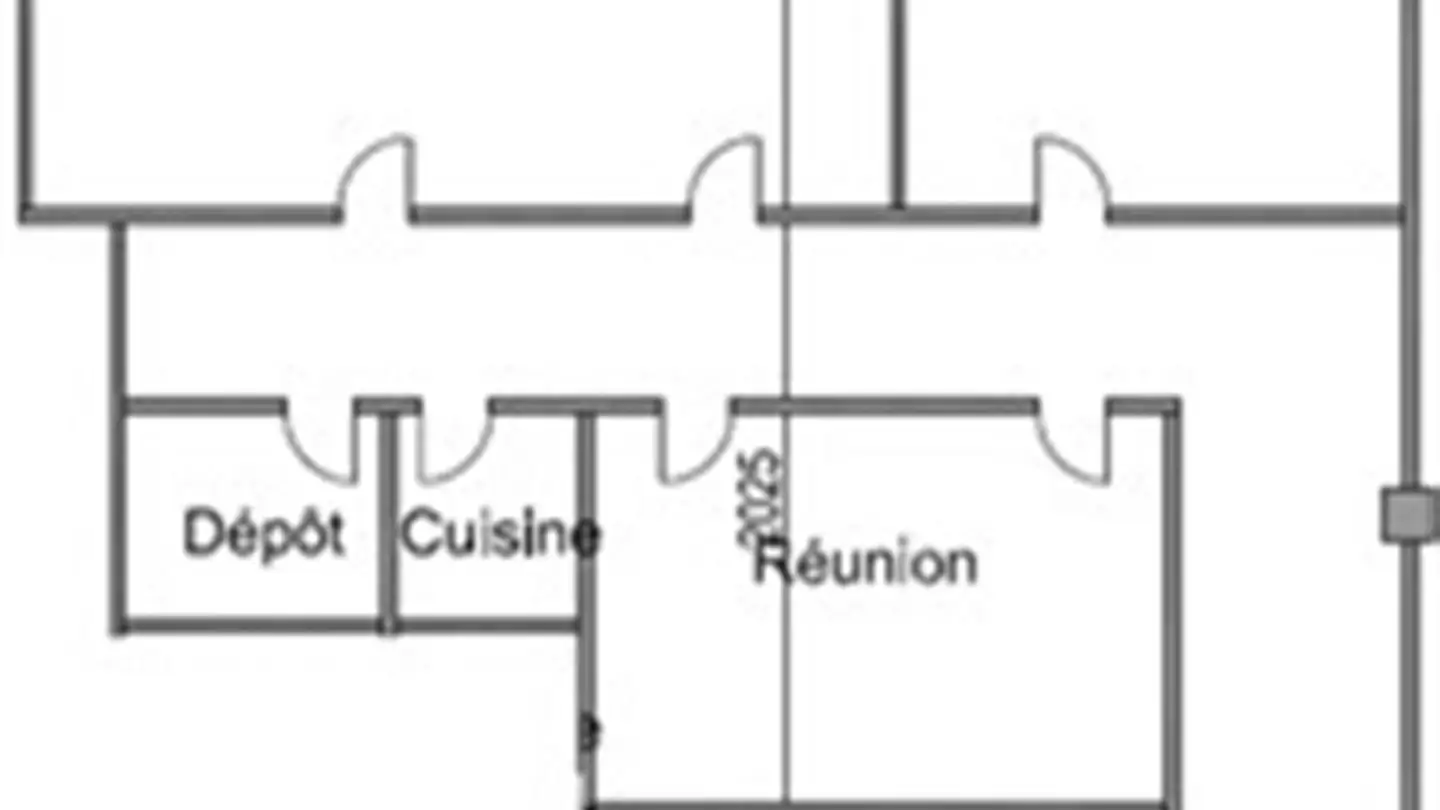 Spazio ufficio in vendita - Rue Des Sablières 5, 1242 Satigny - Foto 4