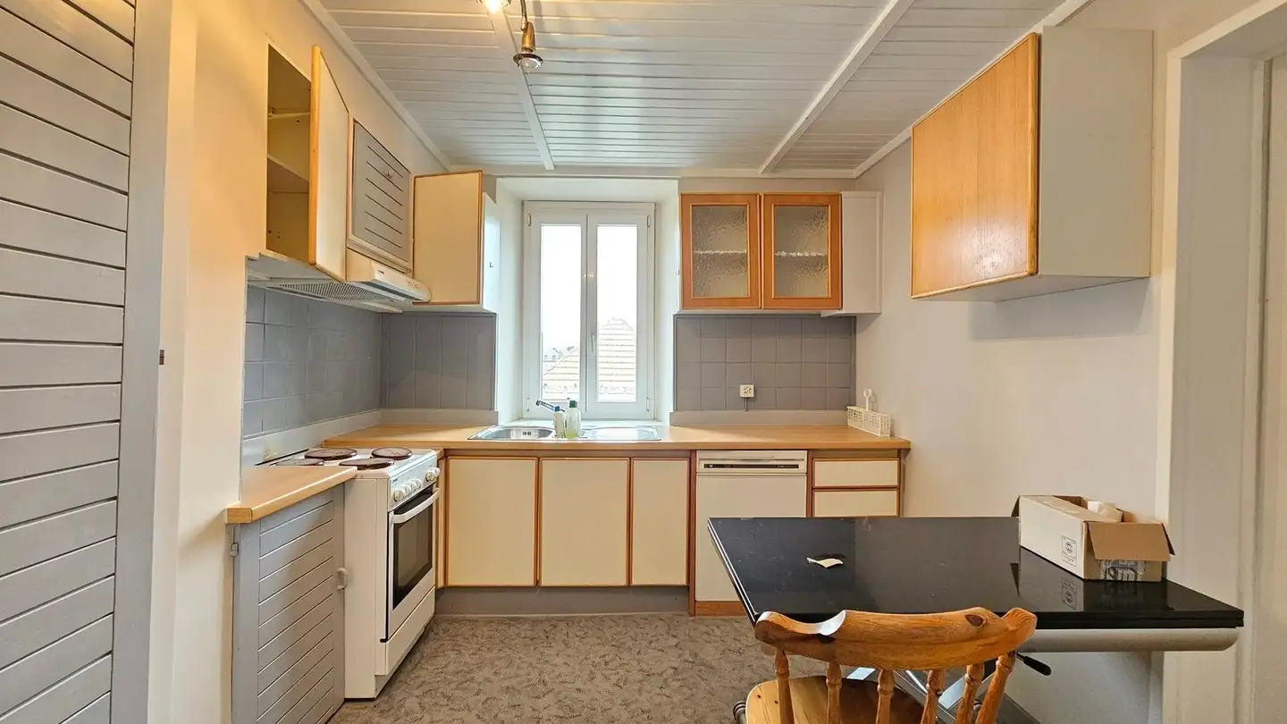 Wohnung mieten - Rue Daniel-Jeanrichard 33, 2400 Le Locle - Foto 3