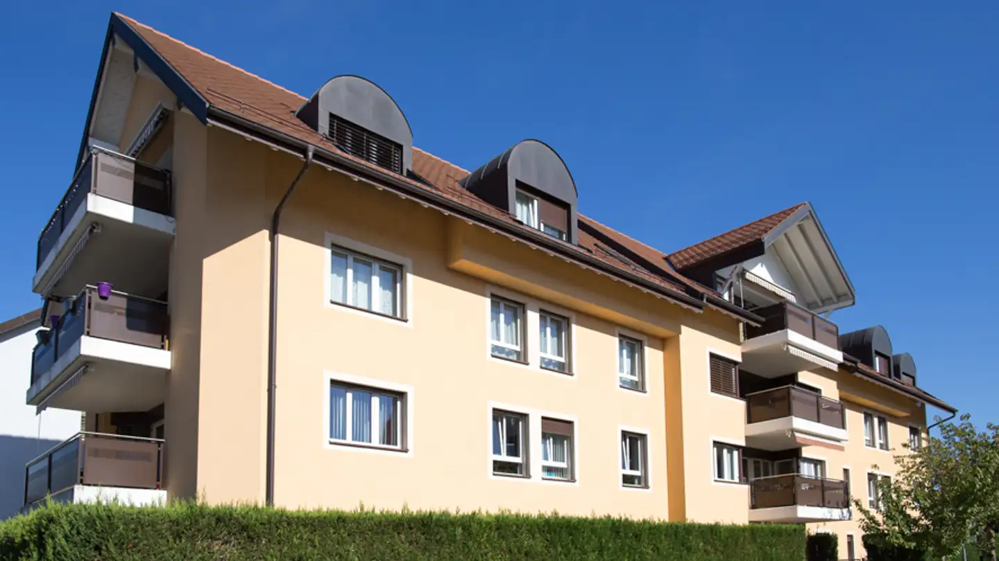 Commerciale in affitto - Chemin De La Louve 1, 1196 Gland