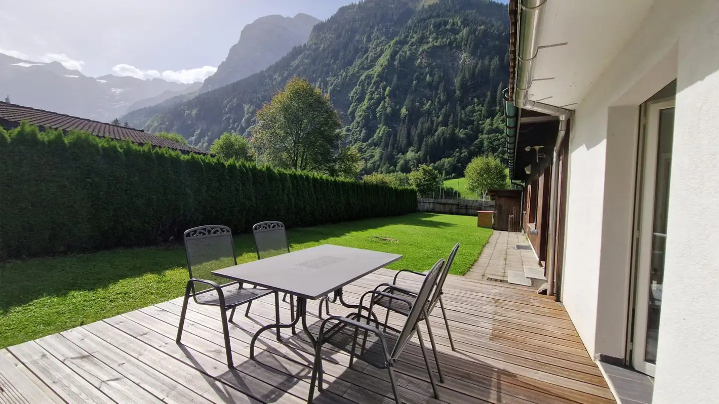 Appartamento in affitto - Wasserfallstrasse 137, 6390 Engelberg