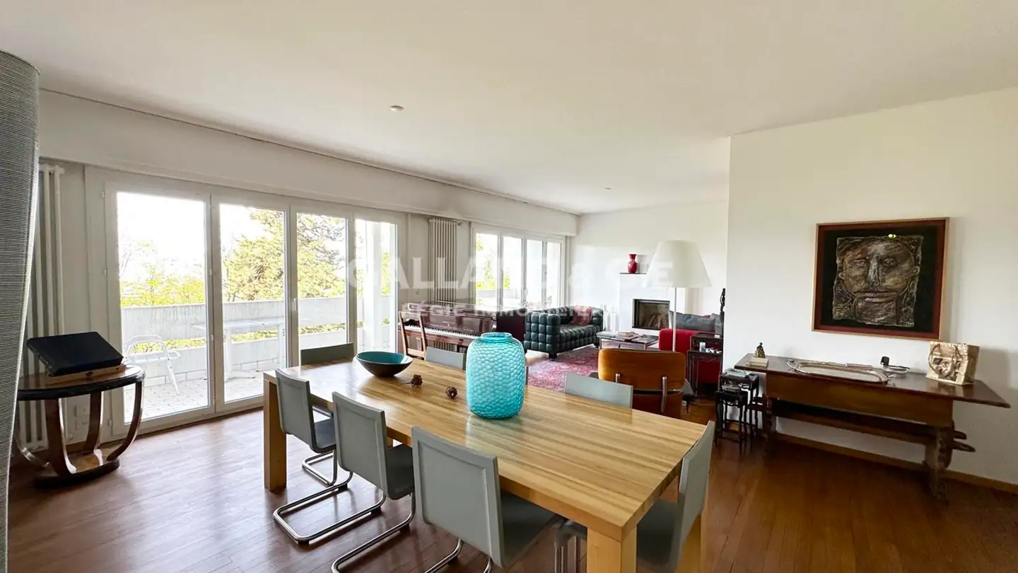 Appartamento in vendita - 1007 Lausanne