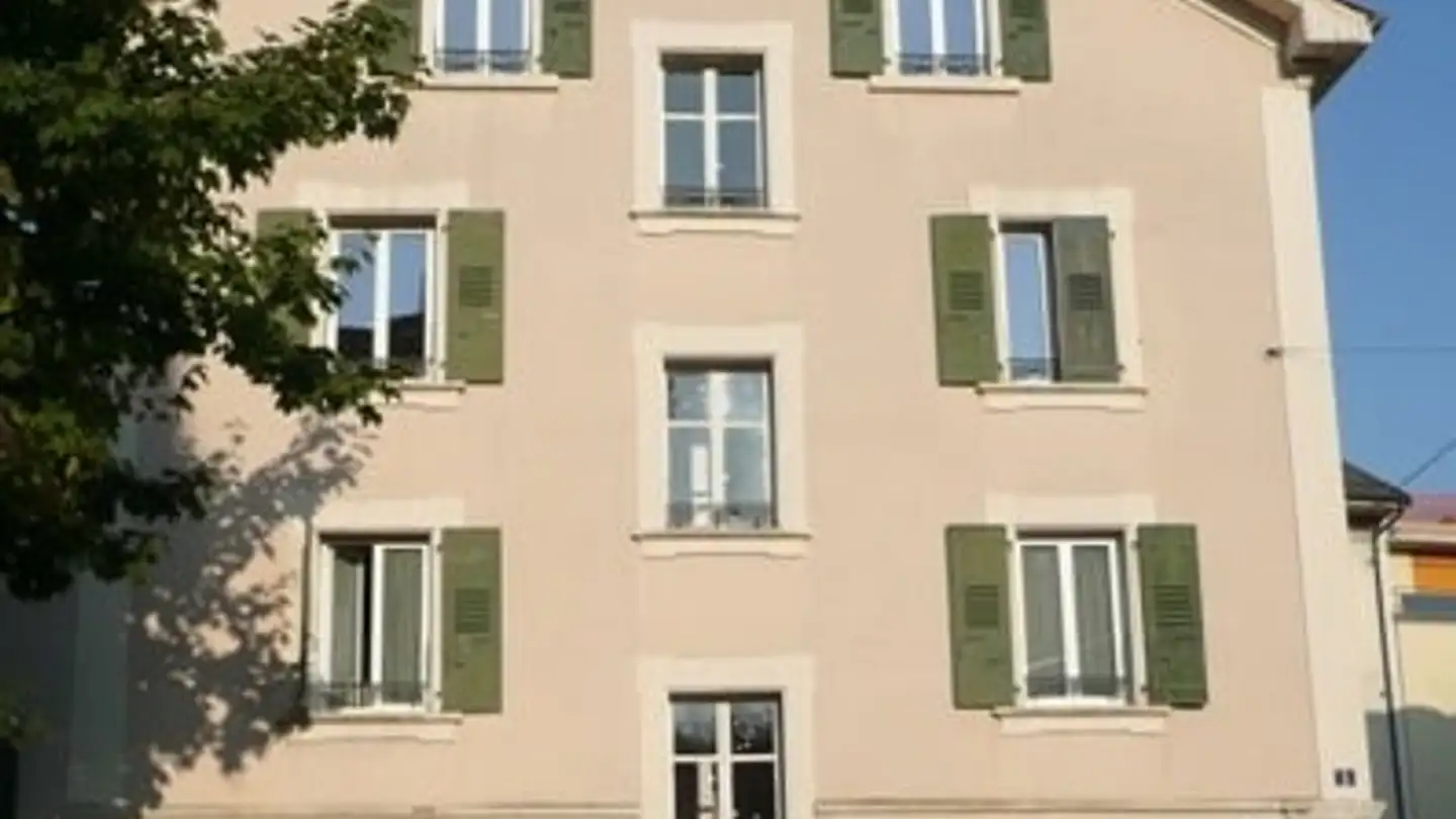 Appartement à louer - Chemin Des Lilas 1, 1018 Lausanne
