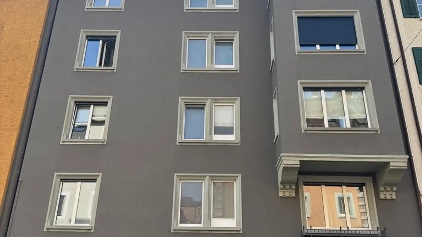 Appartement à louer - Gertrudstrasse 35, 8003 Zürich