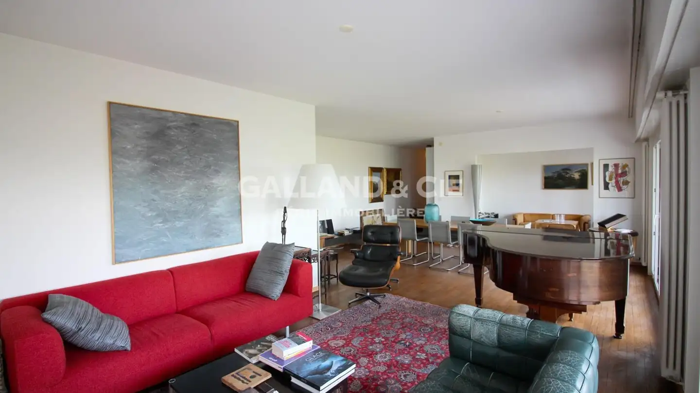 Appartamento in vendita - 1007 Lausanne - Foto 4