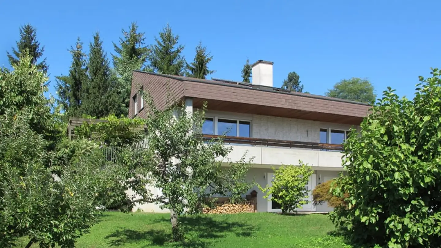 Maison individuelle à louer - Libellenstrasse 27, 4104 Oberwil BL