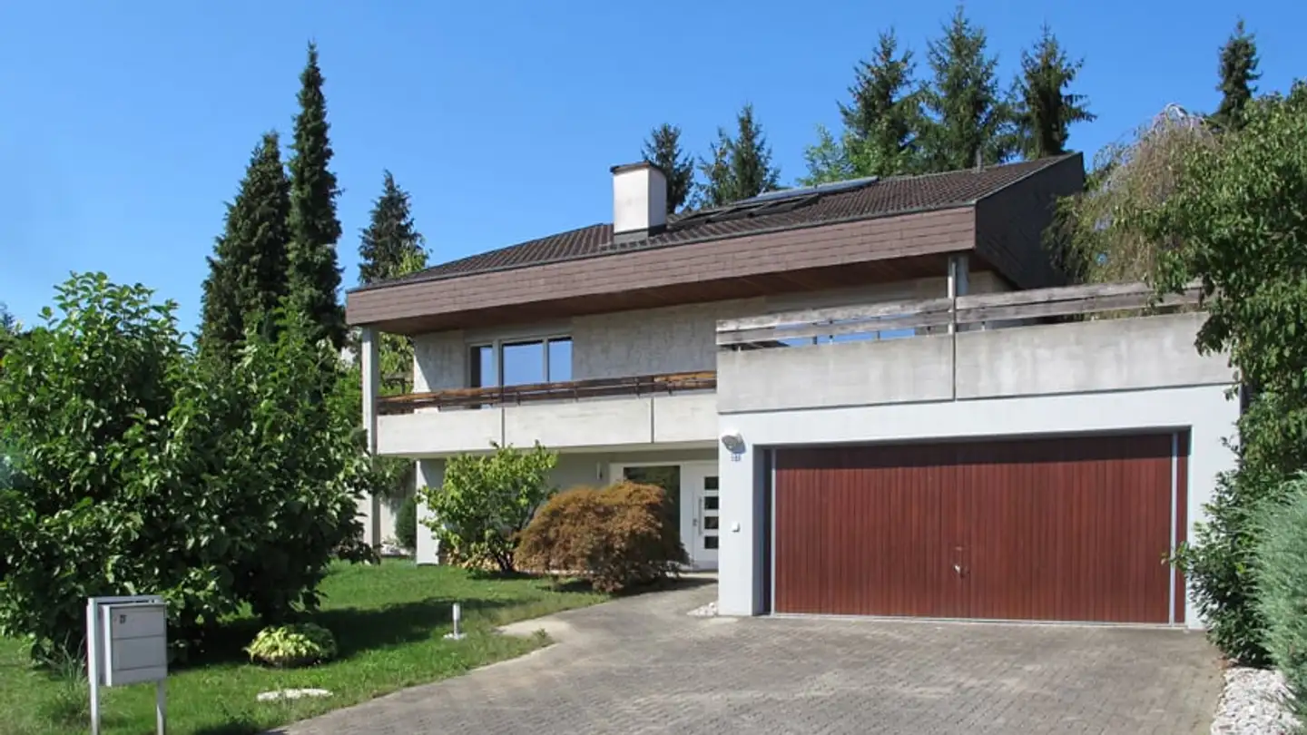 Maison individuelle à louer - Libellenstrasse 27, 4104 Oberwil BL - Photo 2