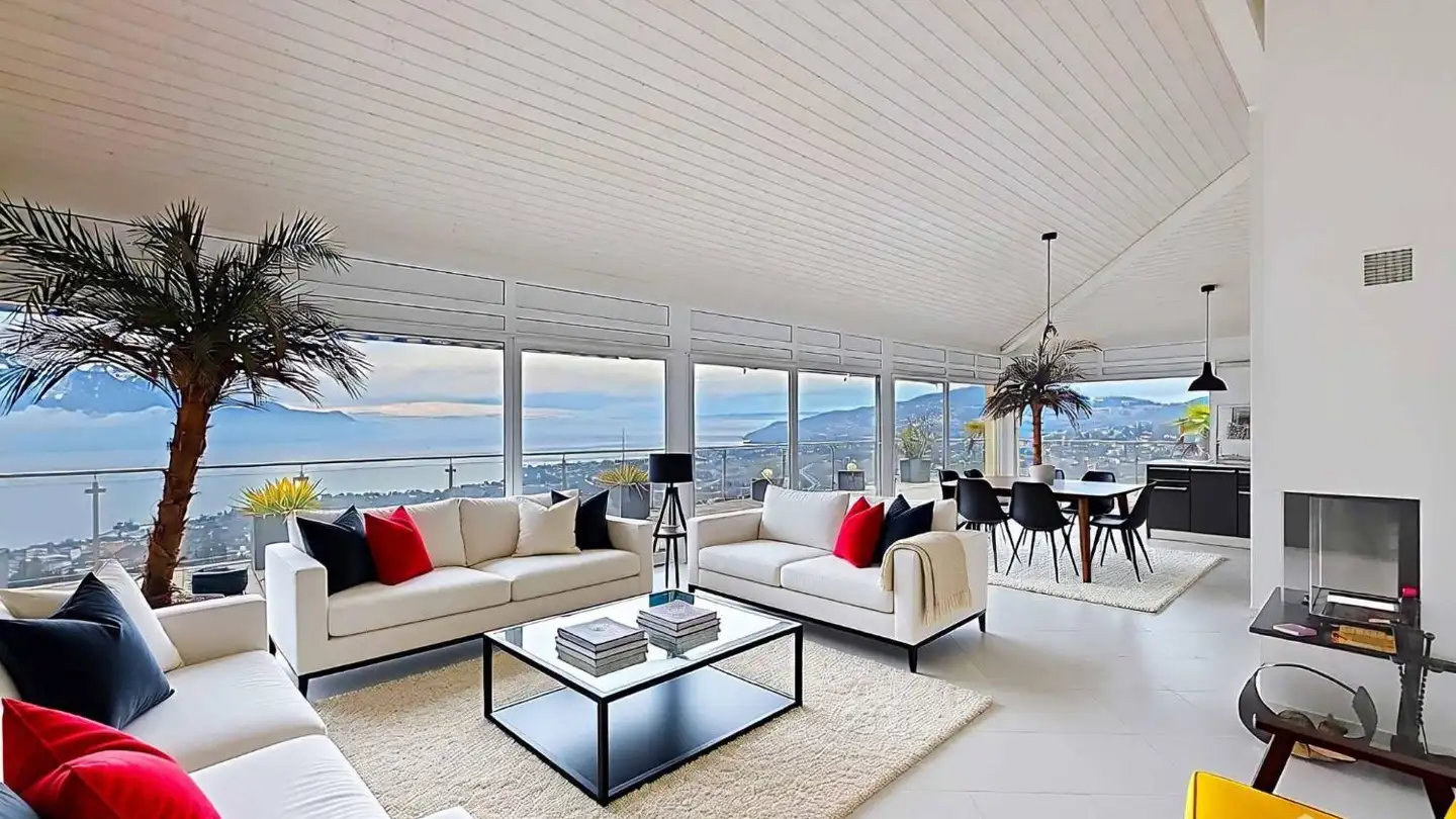 Attico in vendita - 1820 Montreux