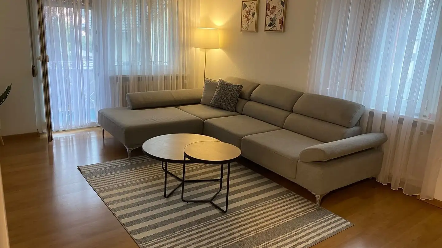 Appartamento in affitto - Holunderweg 3, 5734 Reinach AG