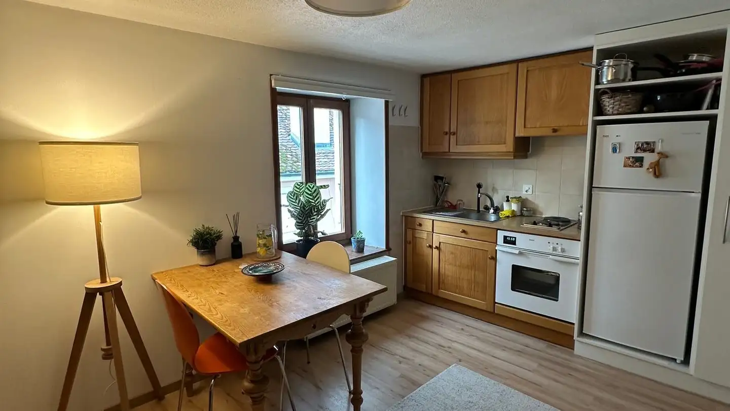 Studio in affitto - 2088 Cressier NE