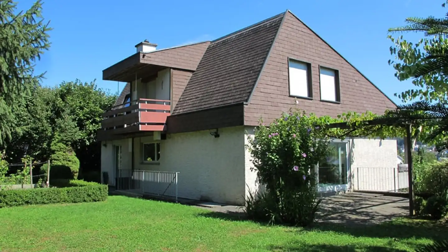 Maison individuelle à louer - Libellenstrasse 27, 4104 Oberwil BL - Photo 3