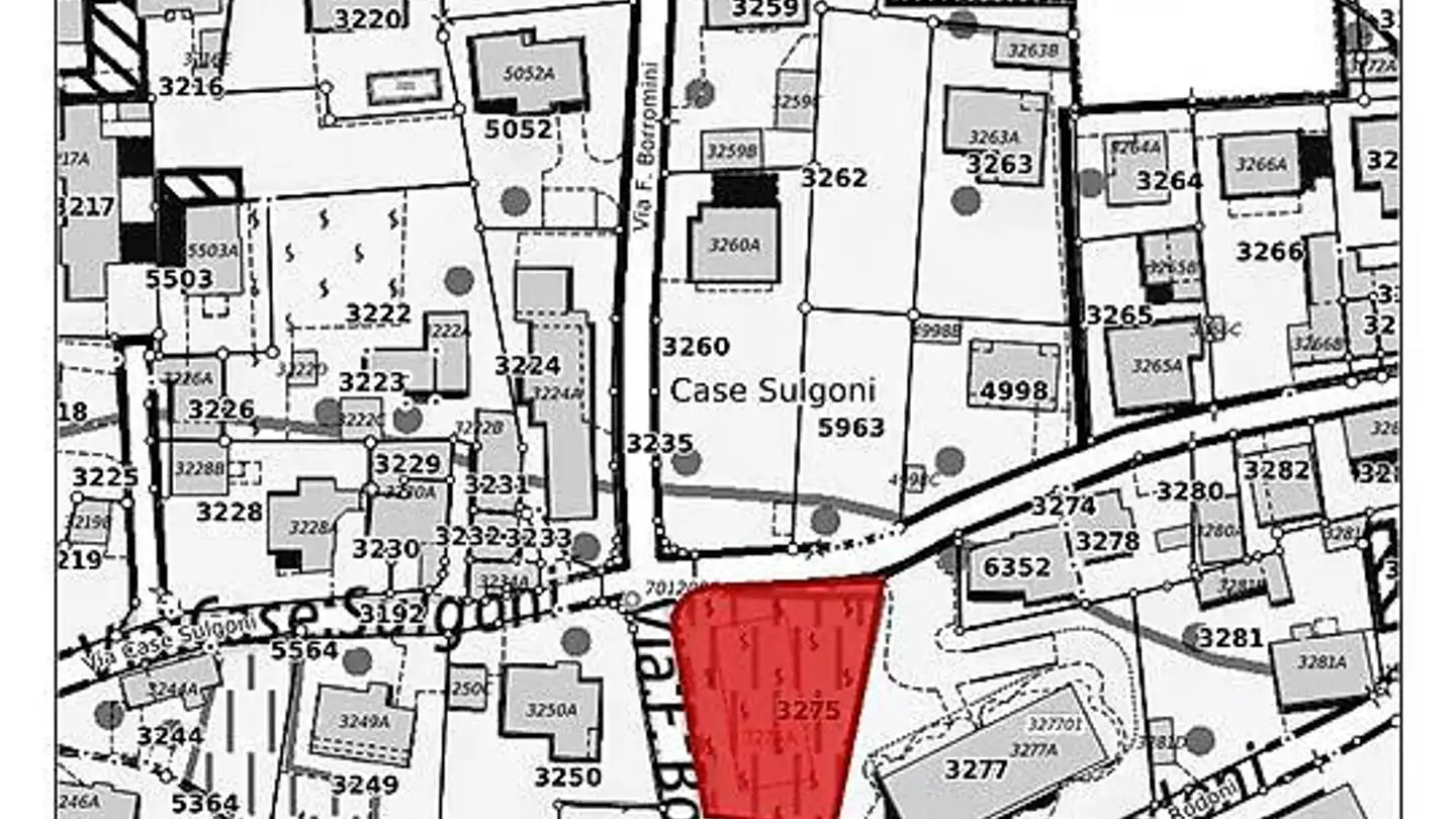 Terrain constructible à vendre - Via Francesco Borromini 7, 6710 Biasca - Photo 4