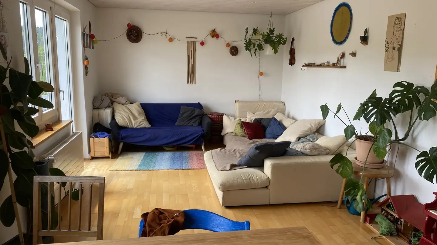 Single room for rent - 8352 Elsau