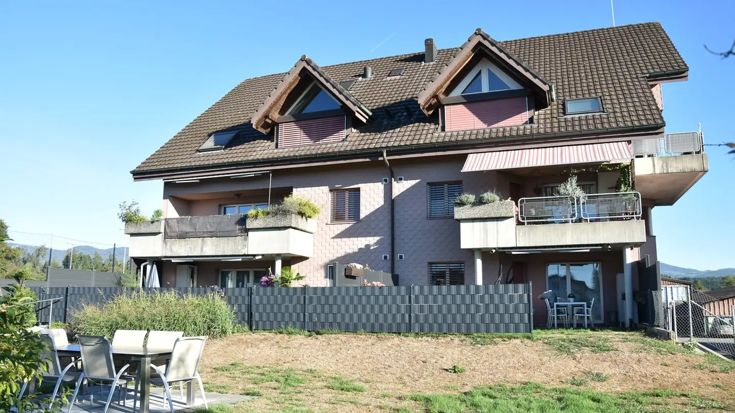 Appartement à louer - Wittifeldstrasse 5, 4911 Schwarzhäusern