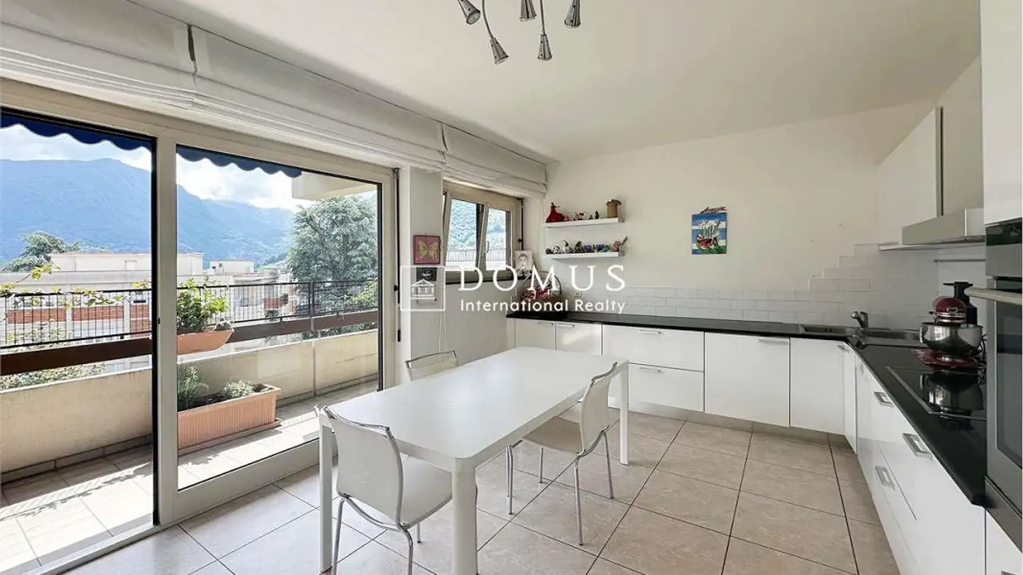 Apartment for sale - Strada Regina, 6900 Lugano - Photo 2