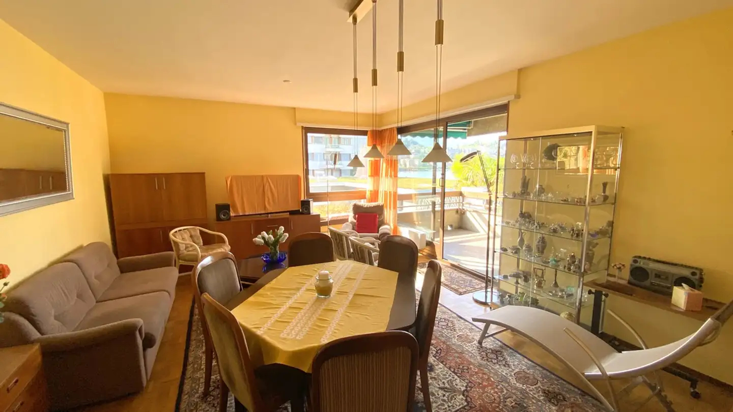 Wohnung kaufen - 6900 Paradiso - Foto 3