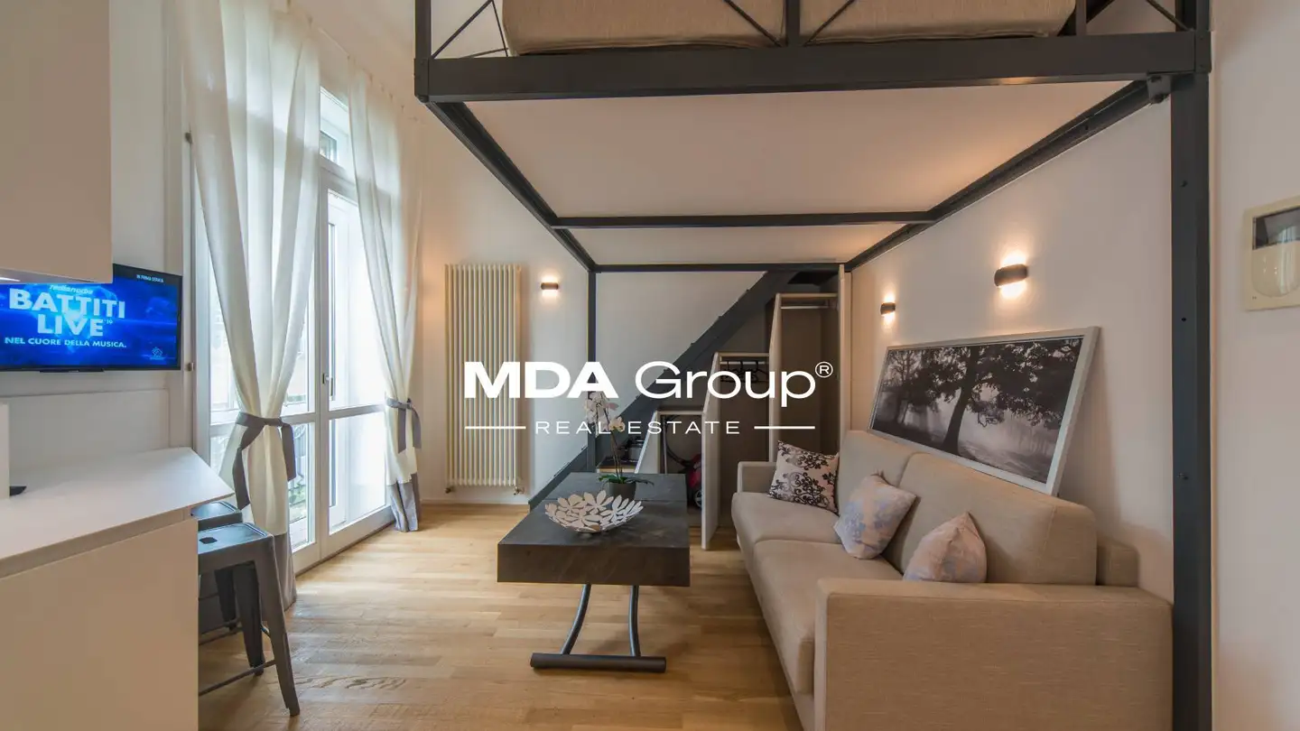 Apartment for sale - Via Clemente Maraini, 6900 Lugano
