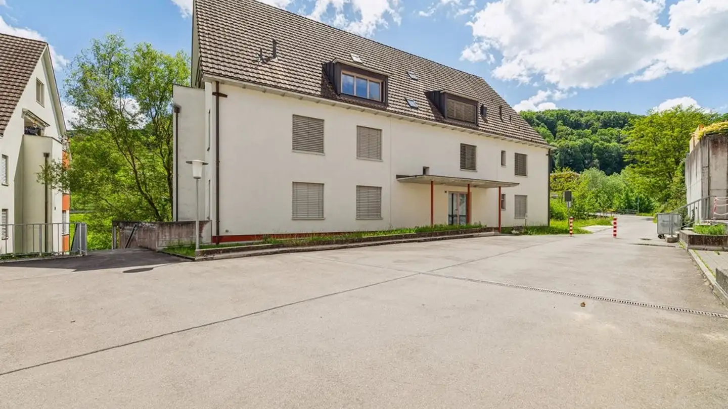 Appartement à louer - Am Rüschelbach 6, 4418 Reigoldswil