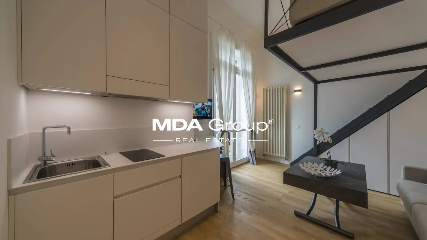 Apartment for sale - Via Clemente Maraini, 6900 Lugano - Photo 2