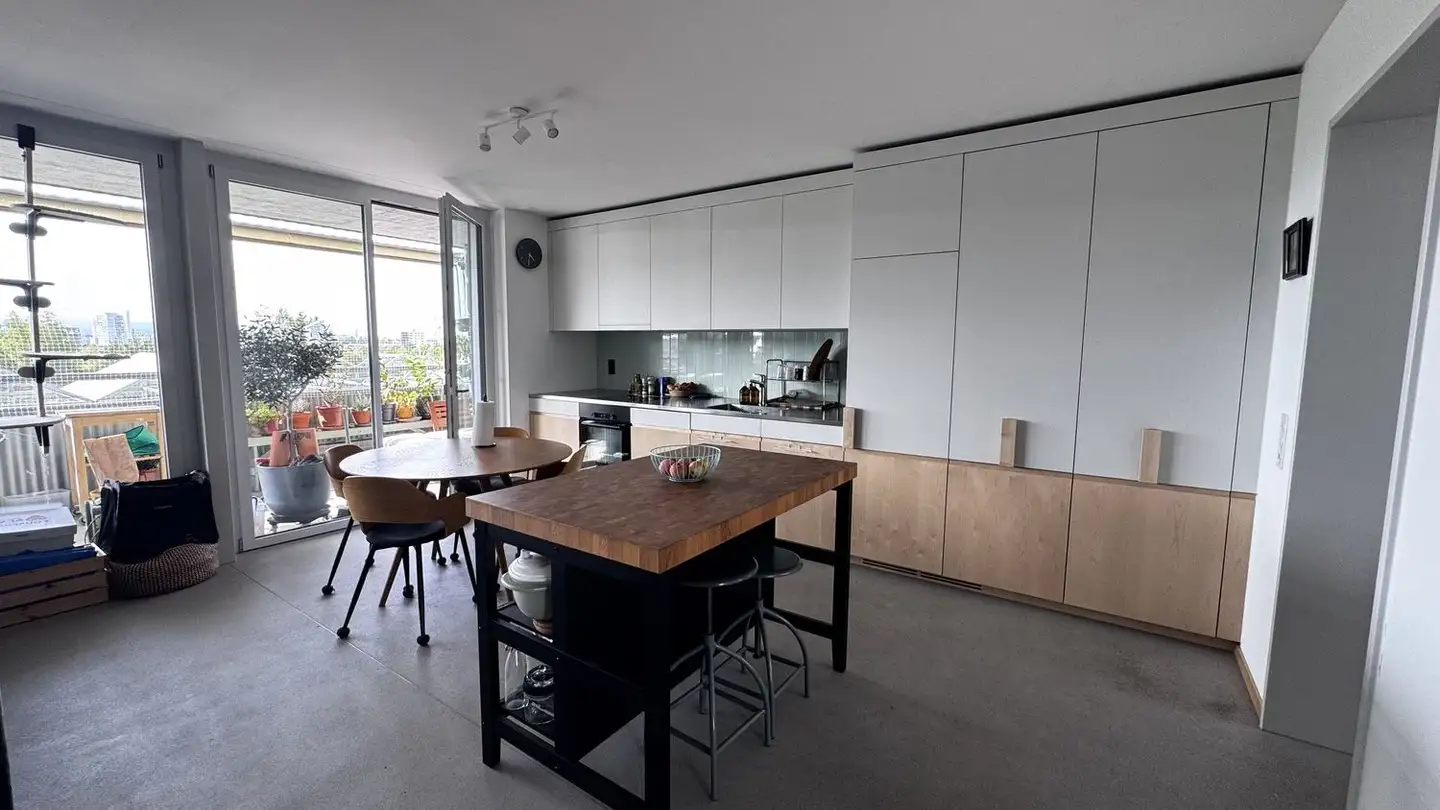Wohnung mieten - Zukunftstrasse 7, 8600 Dübendorf