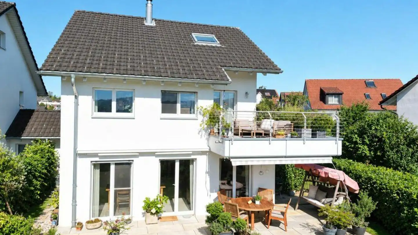 Maison individuelle à vendre - Blumenbergstrasse 43, 8633 Wolfhausen - Photo 2