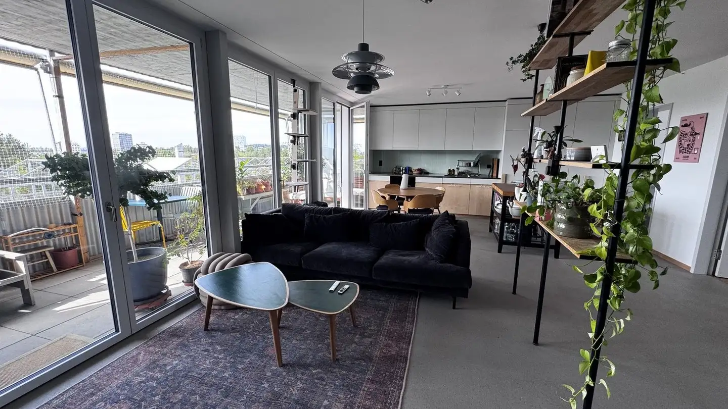 Wohnung mieten - Zukunftstrasse 7, 8600 Dübendorf - Foto 2